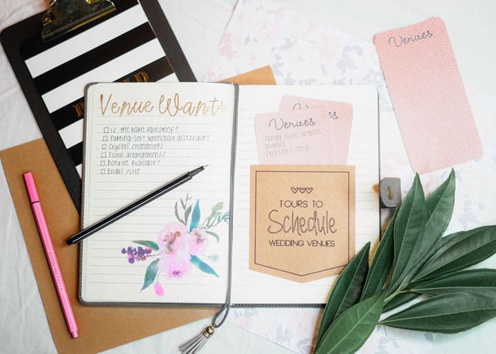 Comment organiser un mariage ?