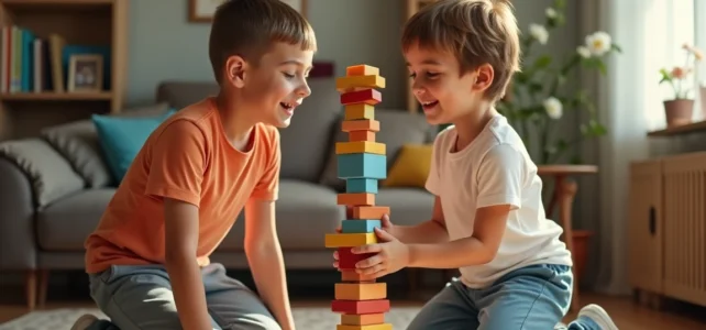 Idées de jeux et activités ludiques pour enfants : conseils et inspirations Idées de jeux et activités ludiques pour enfants : conseils et inspirations