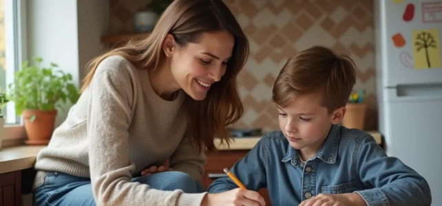 Découvrir la vie de famille au quotidien : conseils, activités et astuces pratiques Découvrir la vie de famille au quotidien : conseils, activités et astuces pratiques