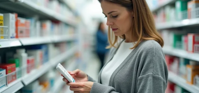 Médicaments en vente libre : quels risques méconnus pour votre santé ? Médicaments en vente libre : quels risques méconnus pour votre santé ?