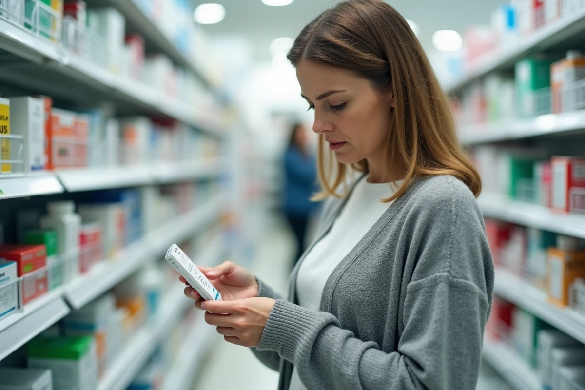Médicaments en vente libre : quels risques méconnus pour votre santé ...