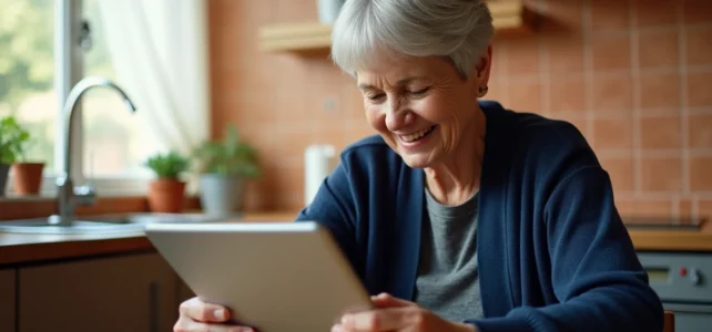 Découvrez les dernières actualités et tendances dédiées aux seniors cette année Découvrez les dernières actualités et tendances dédiées aux seniors cette année