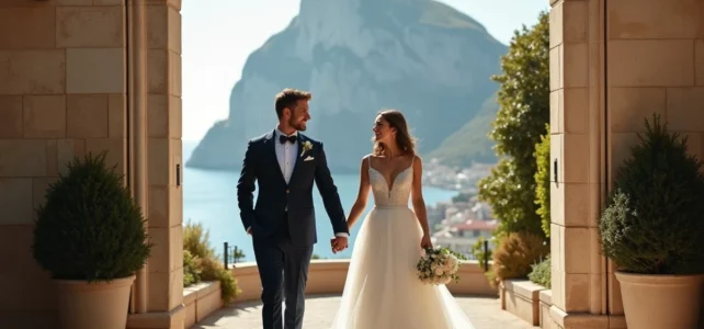 Comment organiser un mariage à Gibraltar : formalités, avantages et conseils pratiques Comment organiser un mariage à Gibraltar : formalités, avantages et conseils pratiques